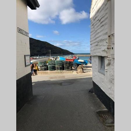 Appartement Molls Yard Newly Decorated à Port Isaac Extérieur photo